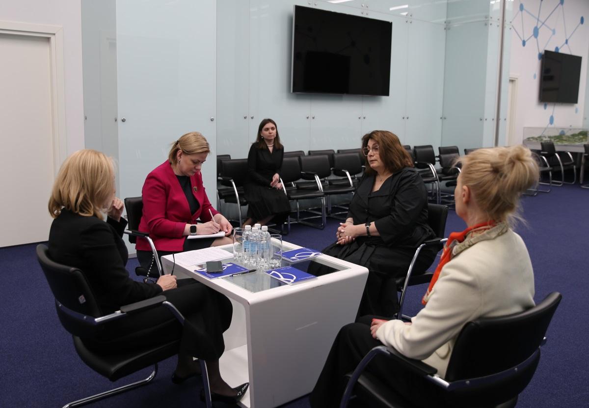 Подписание соглашения