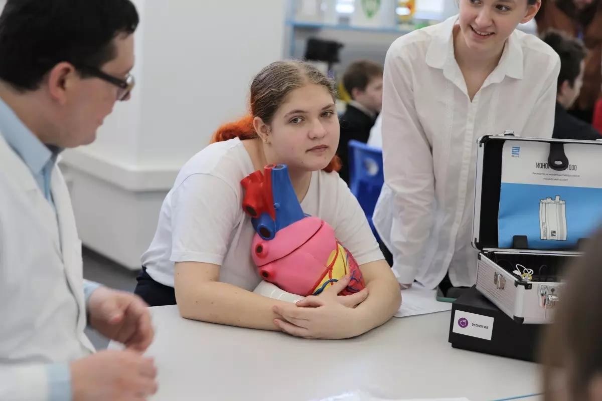 Учебное оборудование «Просвещения»