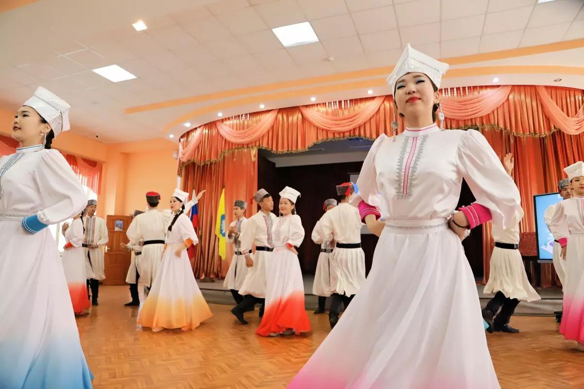 День «Просвещения» в Элисте