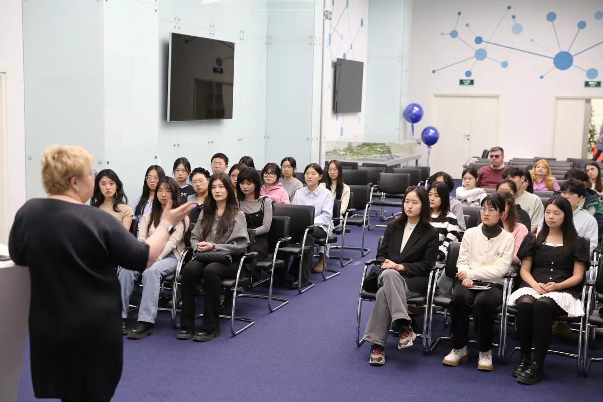 Фото: пресс-служба ГК «Просвещение»