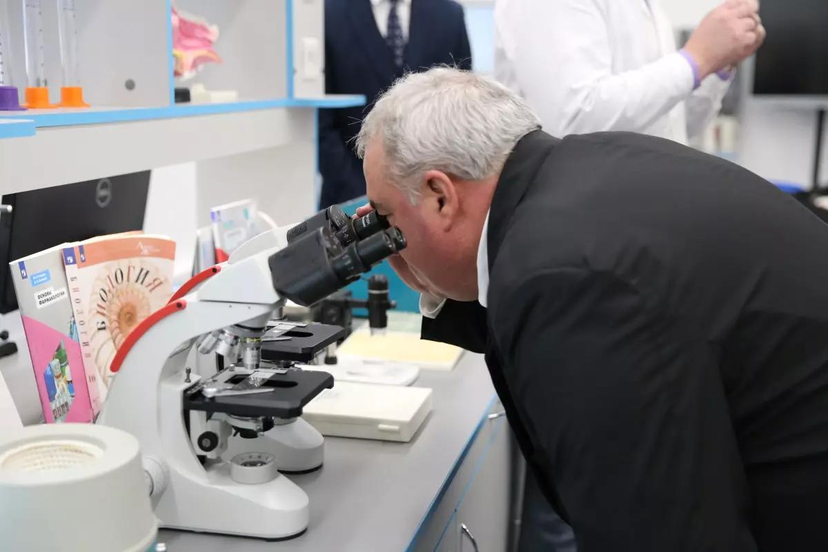 Экскурсия в АО «Просвещение»