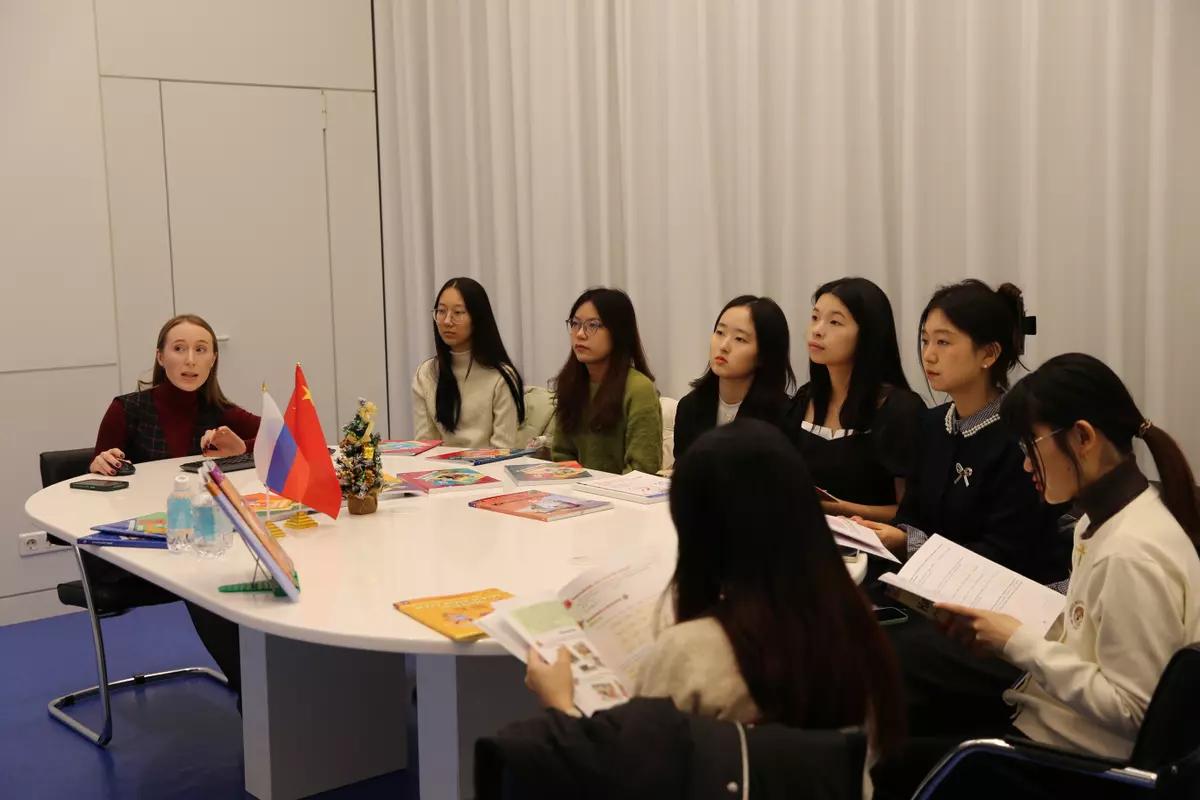 Фото: пресс-служба ГК «Просвещение»