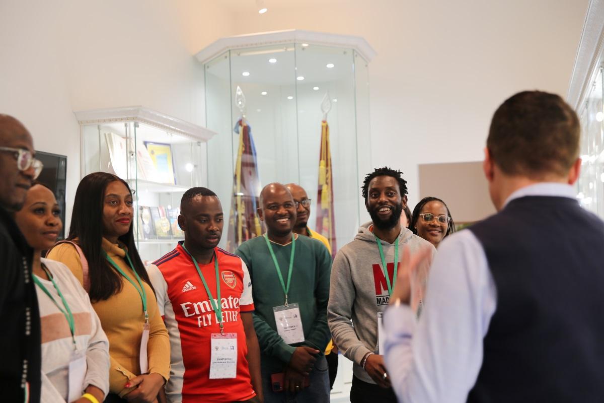 Экскурсия в музее «Просвещения»