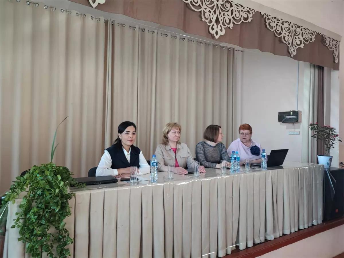 Семинары в Кыргызстане