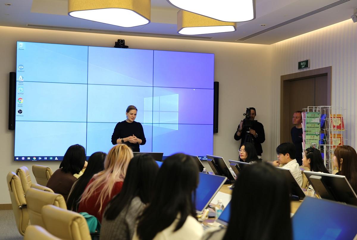 Центр лингвистического образования