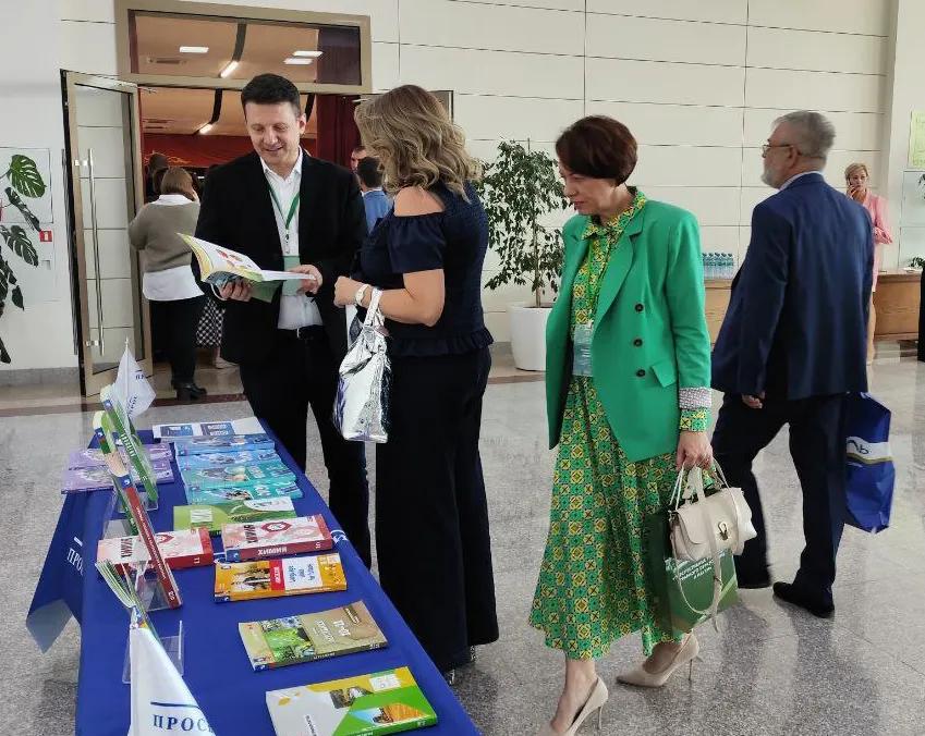 Стенд ГК «Просвещение»