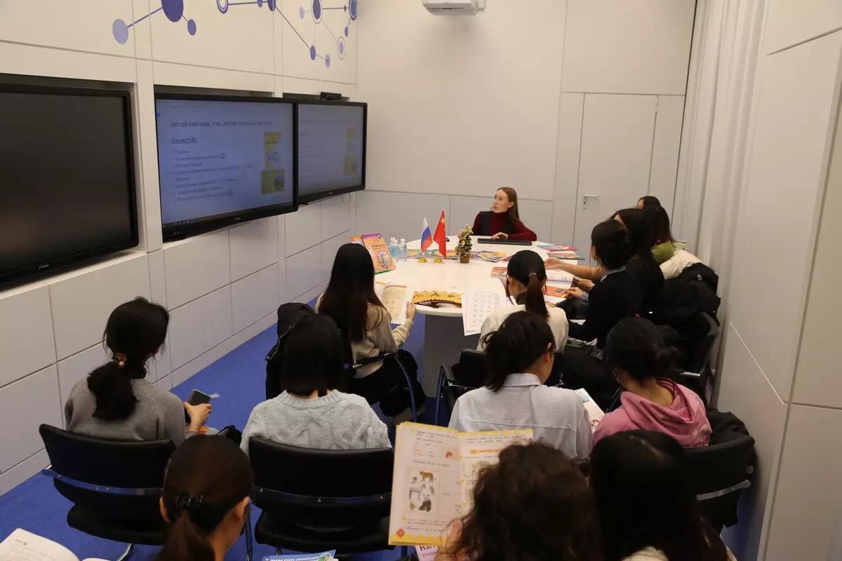 Фото: пресс-служба ГК «Просвещение»