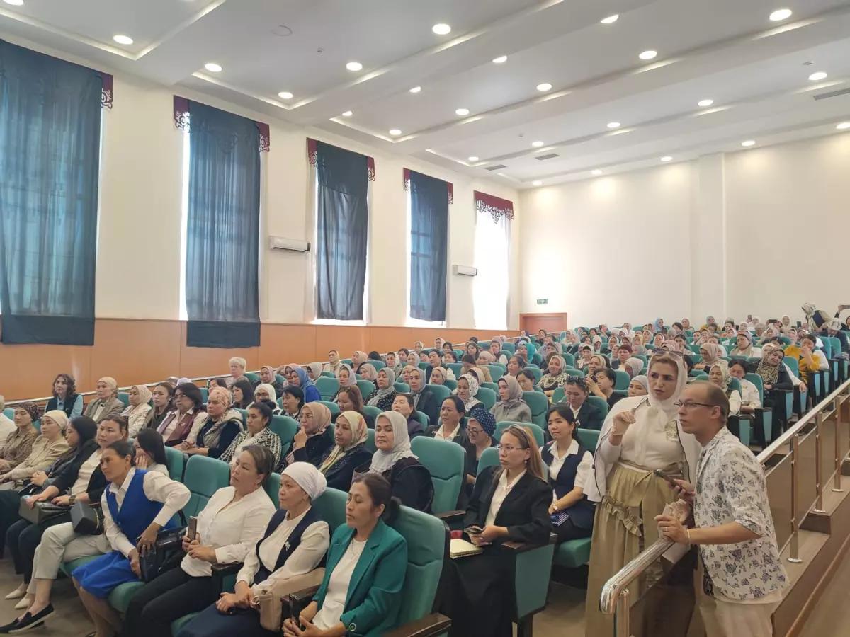 Семинары в Кыргызстане