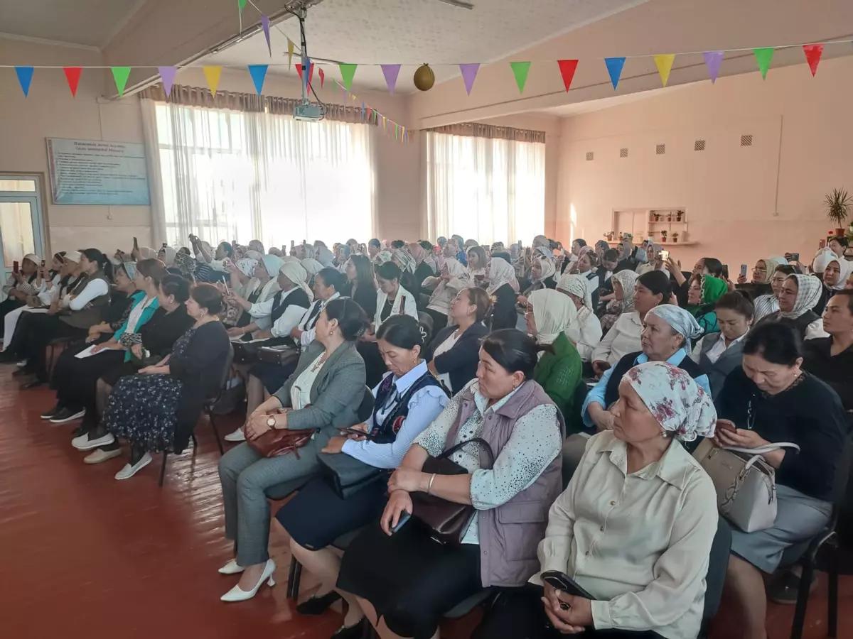 Семинары в Кыргызстане