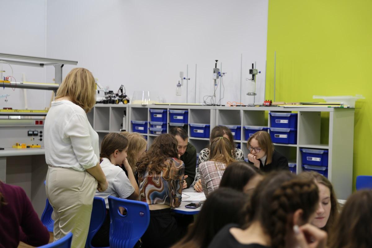 Педагогический мастер-класс