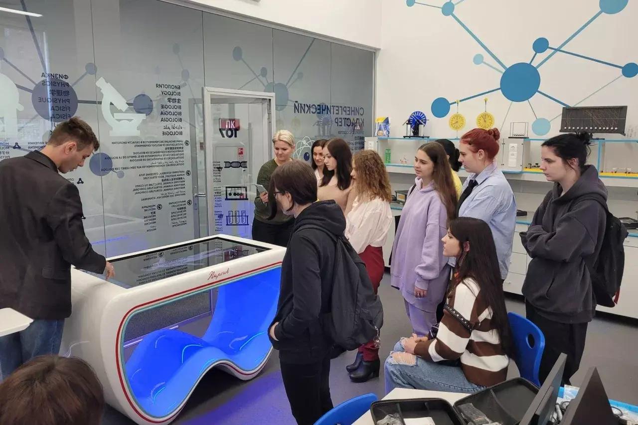 Picture of the author