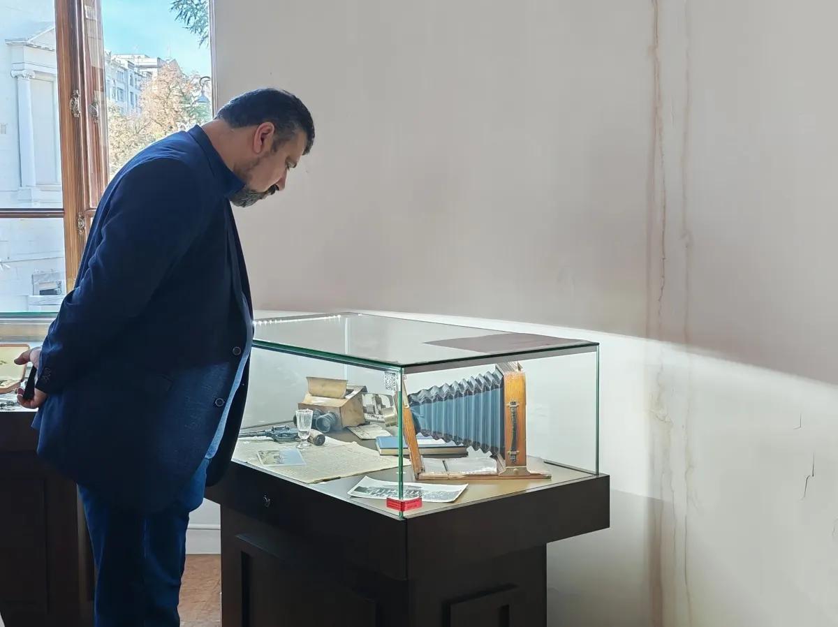 Резервный центр Президентской библиотеки