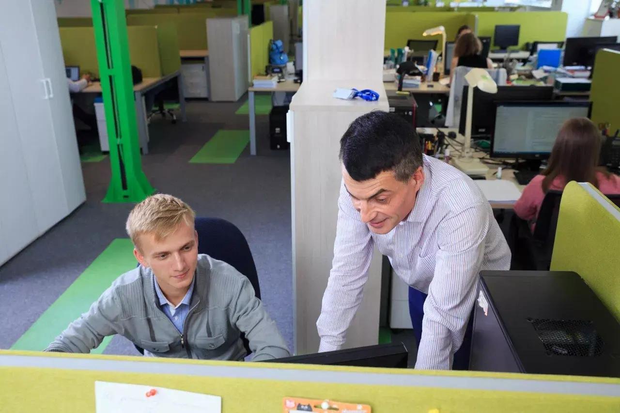 Picture of the author