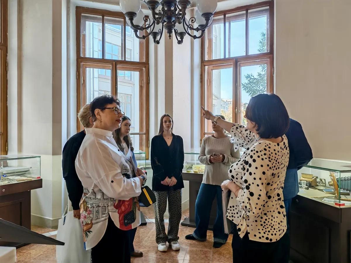 Резервный центр Президентской библиотеки