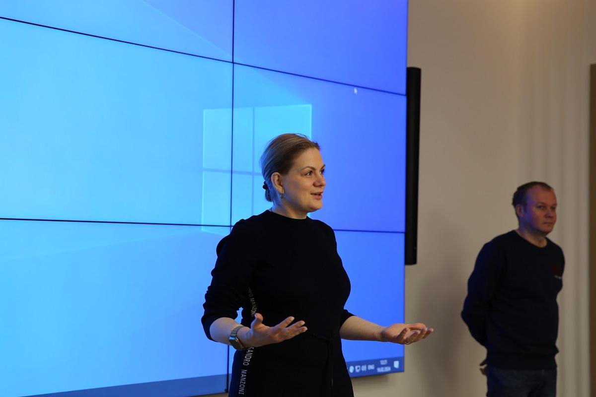 Центр лингвистического образования