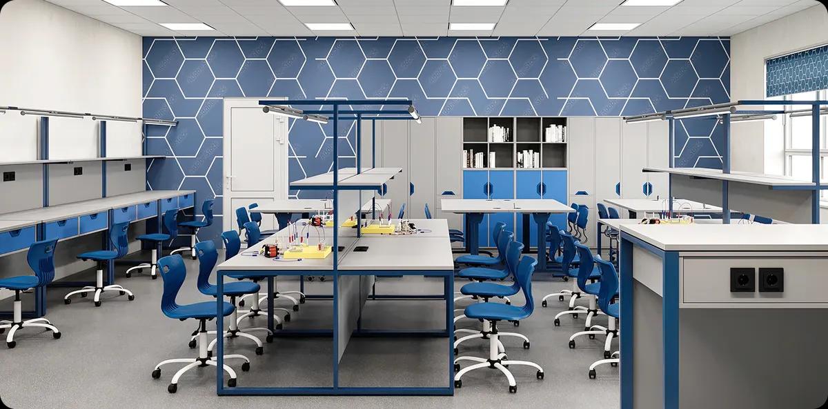 Comprehensive Outfitting of Educational Institutions