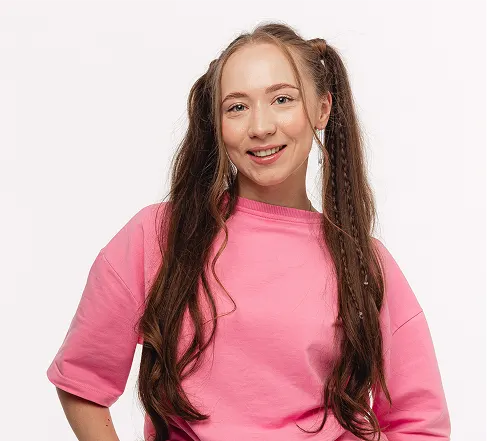 Баграшова Вероника